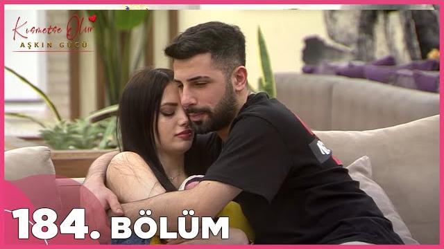 Kısmetse olur: aşkın gücü | 184. bölüm full Kısmetse olur: aşkın gücü | 184. bölüm full