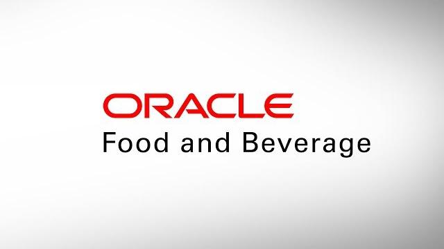 Oracle food and beverage: beyond point of sale Oracle food and beverage: beyond point of sale