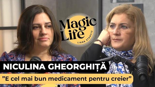 Ce viață ne așteaptă dacă ne cunoaștem mintea! drumul spre bine cu tine cu niculina gheorghiță Ce viață ne așteaptă dacă ne cunoaștem mintea! drumul spre bine cu tine cu niculina gheorghiță