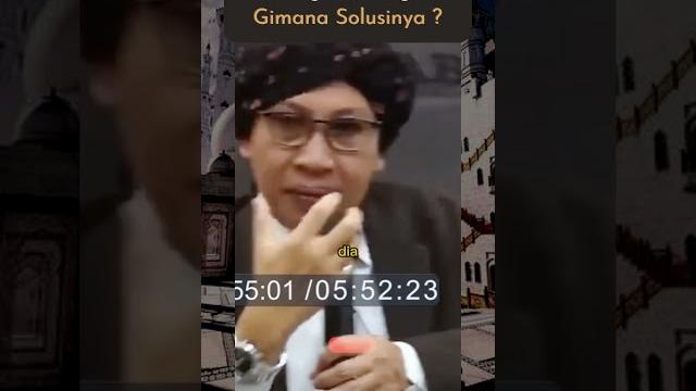 Pasangan selingkuh! gimana solusinya ? - buya yahya Pasangan selingkuh! gimana solusinya ? - buya yahya