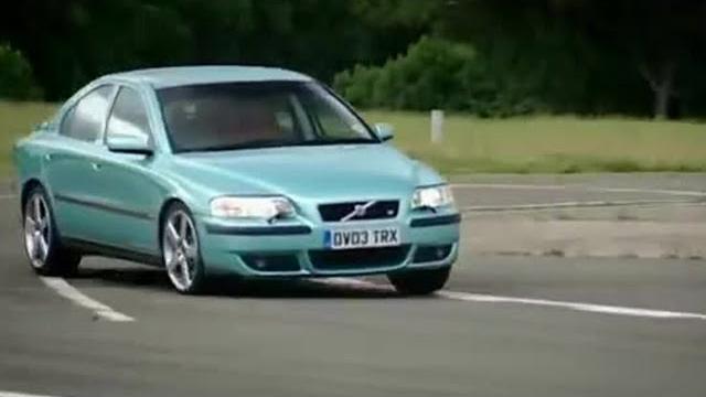 Volvo s60r | car review | top gear Volvo s60r | car review | top gear