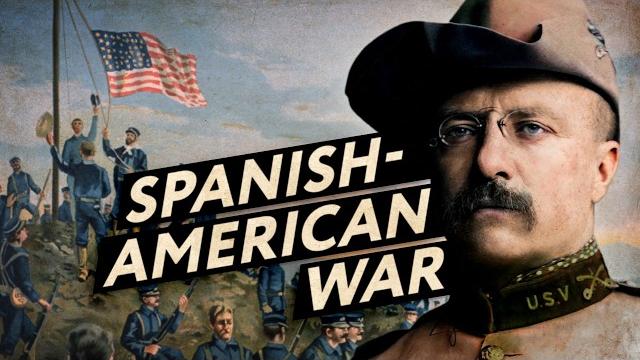 The spanish-american war 1898 (documentary) The spanish-american war 1898 (documentary)