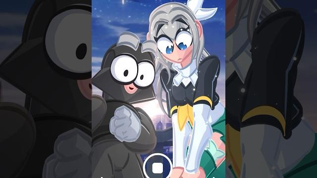 Firefly girl in honkai: star rail Firefly girl in honkai: star rail