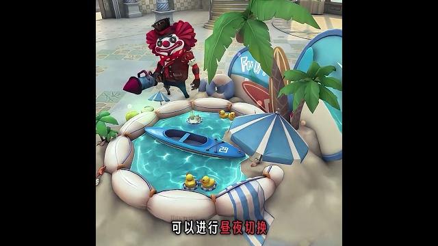第五人格:堪称奇珍品质的独特家具!关键仅限80窥镜!【小砸墨】identity v 第五人格:堪称奇珍品质的独特家具!关键仅限80窥镜!【小砸墨】identity v