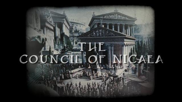 The truth about the council of nicaea The truth about the council of nicaea