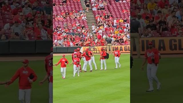 Elly de la cruz #him #reds #baseball #mlb #513 #redlegs #rap #notlikeus #elly #fans #letsgo Elly de la cruz #him #reds #baseball #mlb #513 #redlegs #rap #notlikeus #elly #fans #letsgo