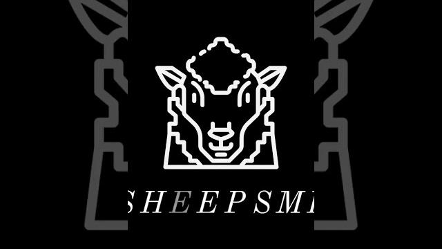 Sheep smp official logo and intro Sheep smp official logo and intro