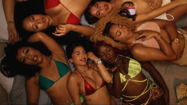 Big lu - where they at (official music video) Big lu - where they at (official music video)