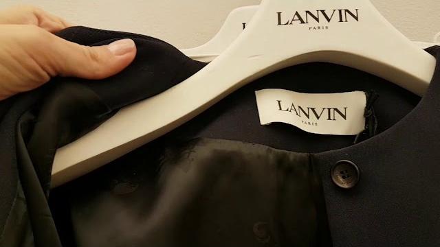 Как сшит жакет lanvin. непростое моделирование ️ Как сшит жакет lanvin. непростое моделирование ️