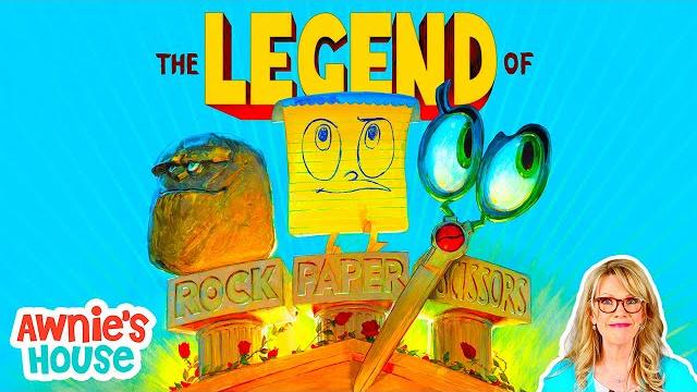 🪨 ️ the legend of rock, paper, scissors epic battles! who will win? kids book read aloud 🪨 ️ the legend of rock, paper, scissors epic battles! who will win? kids book read aloud