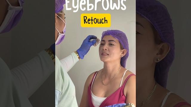Beauty bliss by vhie / velvet brows Beauty bliss by vhie / velvet brows