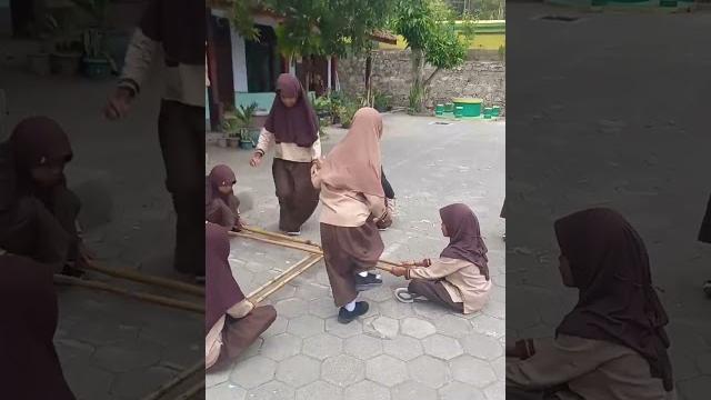Permainan pramuka siaga-penggalang #shorts Permainan pramuka siaga-penggalang #shorts
