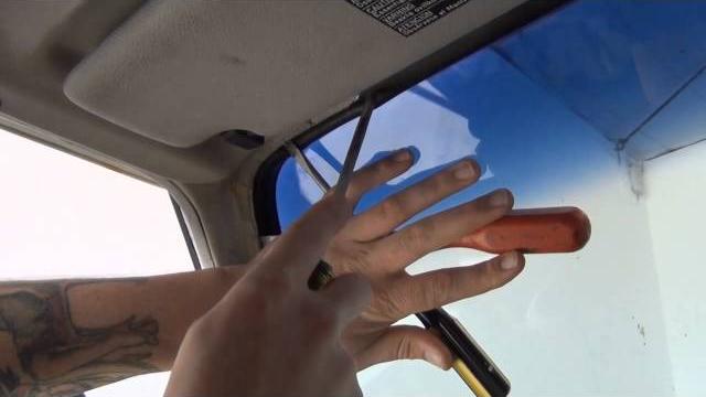 Gowesty : vanagon windshield installation Gowesty : vanagon windshield installation