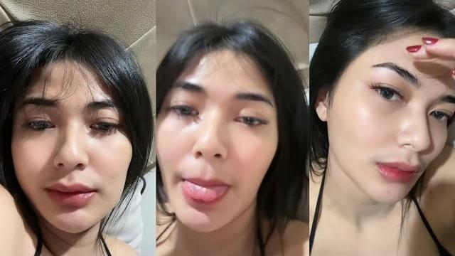 Malca live mode rebahan #malca #livetiktok Malca live mode rebahan #malca #livetiktok