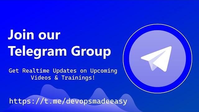 Join our telegram group! Join our telegram group!