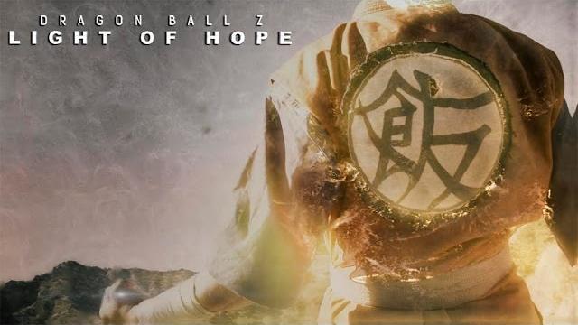 Dragon ball z: light of hope - pilot Dragon ball z: light of hope - pilot