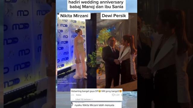 Nikita mirzani vs dewi persik #nikitamirzani #dewipersik #shortvideo Nikita mirzani vs dewi persik #nikitamirzani #dewipersik #shortvideo