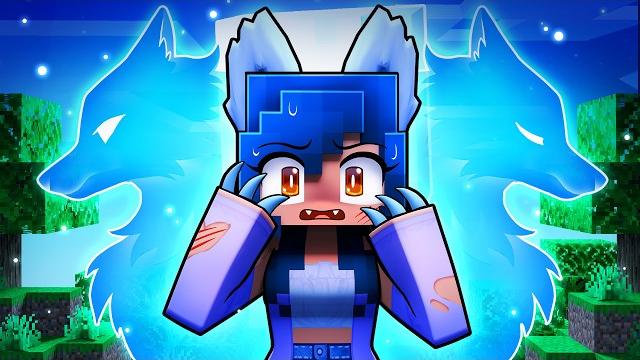 I'm the last wolf alive in minecraft! I'm the last wolf alive in minecraft!