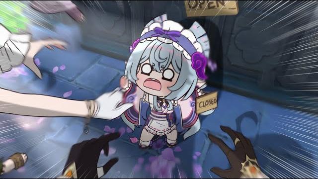 Archons going to mizuki therapy Archons going to mizuki therapy