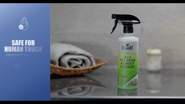 Cleanit - tile stain & grout cleaner Cleanit - tile stain & grout cleaner