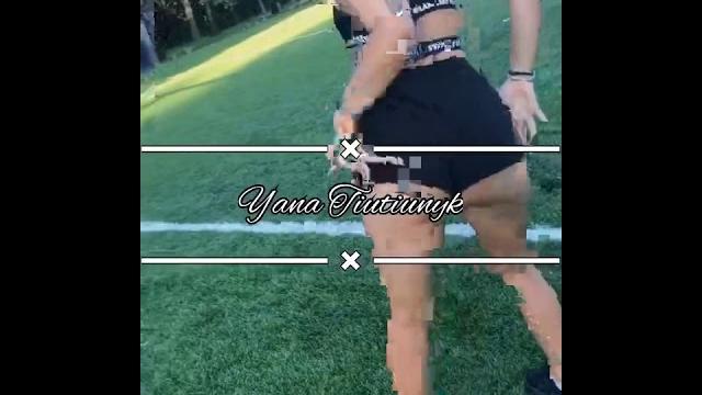 Twerk by yana tiutiunyk Twerk by yana tiutiunyk