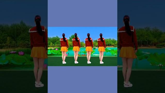 《有缘千里来相会》#广场舞 《有缘千里来相会》#广场舞