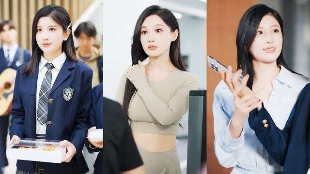 He got the simp gold system—the more he simps, the richer he gets.#chinese short drama He got the simp gold system—the more he simps, the richer he gets.#chinese short drama
