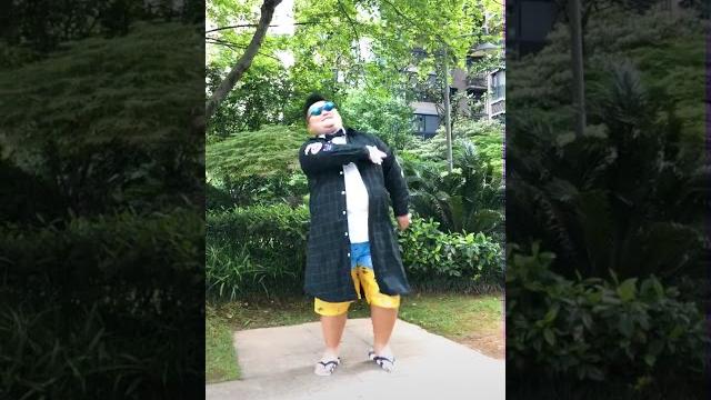 玩拍灰舞搞笑抖音 玩拍灰舞搞笑抖音