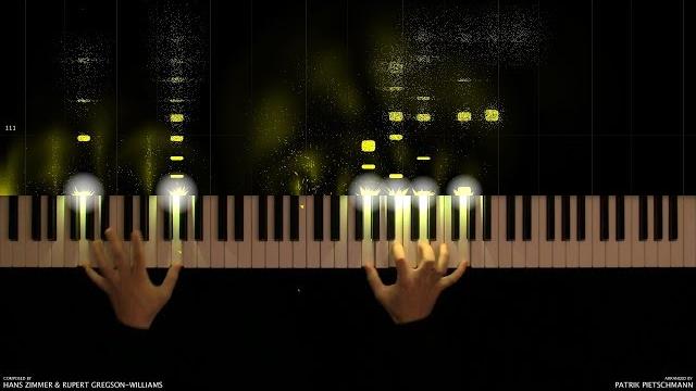 Wonder woman - main theme (piano version) Wonder woman - main theme (piano version)