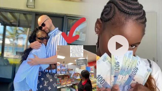 Actress lerato nxumalo’s salary as a packer in a grocery store in sweden shocks many south africans Actress lerato nxumalo’s salary as a packer in a grocery store in sweden shocks many south africans