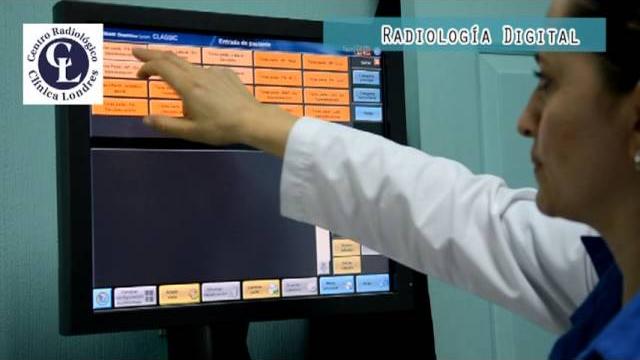 Radiologia digital Radiologia digital