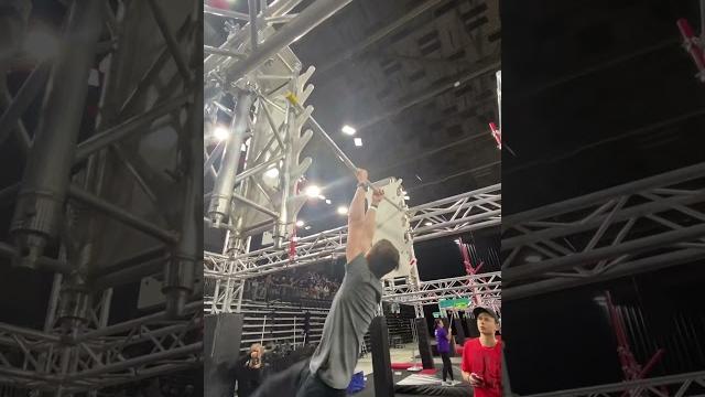 Salmon ladder at cnl nationals #reels #shorts #fyp #tiktok #sports #ninja #gym #fitness #cnl Salmon ladder at cnl nationals #reels #shorts #fyp #tiktok #sports #ninja #gym #fitness #cnl