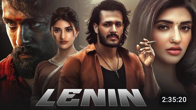 Lenin full movie in hindi dubbed 2025 | update | akhil akkineni new movie | sreeleela | south movie Lenin full movie in hindi dubbed 2025 | update | akhil akkineni new movie | sreeleela | south movie