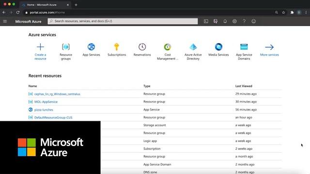 Build your first web app with microsoft azure Build your first web app with microsoft azure