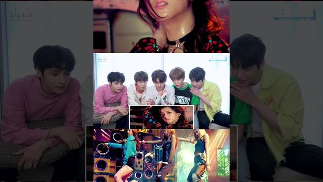 Txt reaction blackpink 'boombayah' m/v part 3 #blackpink #붐바야 #boombayah #squareone #yg Txt reaction blackpink 'boombayah' m/v part 3 #blackpink #붐바야 #boombayah #squareone #yg