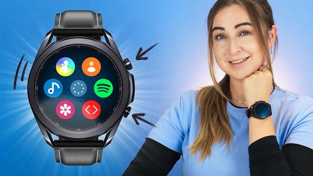 Galaxy watch 3 tips tricks & hidden features!!! Galaxy watch 3 tips tricks & hidden features!!!