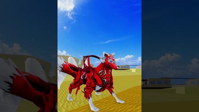 All new kitsune skins All new kitsune skins