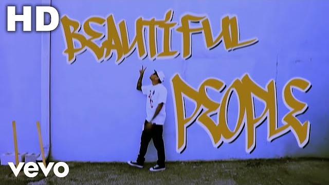 Chris brown - beautiful people (official hd video) ft. benny benassi Chris brown - beautiful people (official hd video) ft. benny benassi
