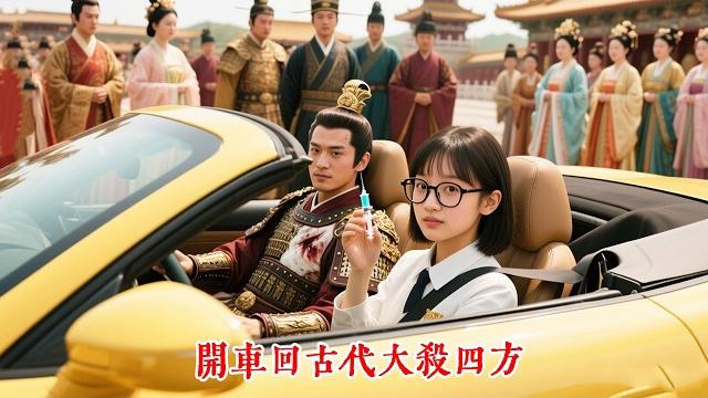 Assistant drove back in time→single prick healed general!→brought relic to present→100x price jump!→ Assistant drove back in time→single prick healed general!→brought relic to present→100x price jump!→