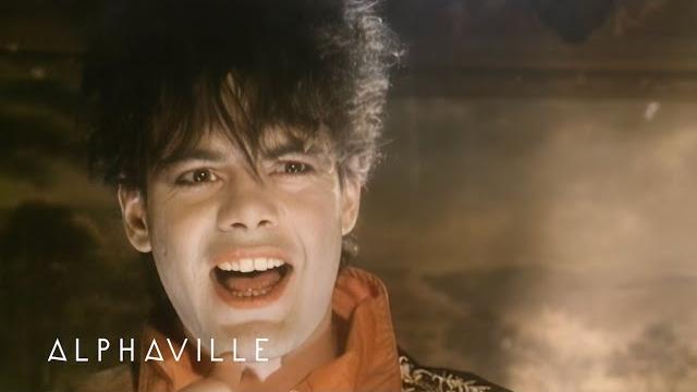 Alphaville - forever young (official video hd) Alphaville - forever young (official video hd)