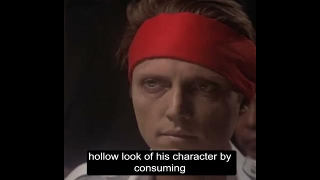 Did you know that in the deer hunter... Did you know that in the deer hunter...