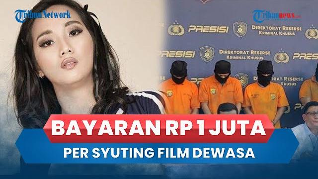 Virly virginia cuma dibayar rp 1 juta per syuting film dewasa, bayaran sering molor & akui dijebak Virly virginia cuma dibayar rp 1 juta per syuting film dewasa, bayaran sering molor & akui dijebak