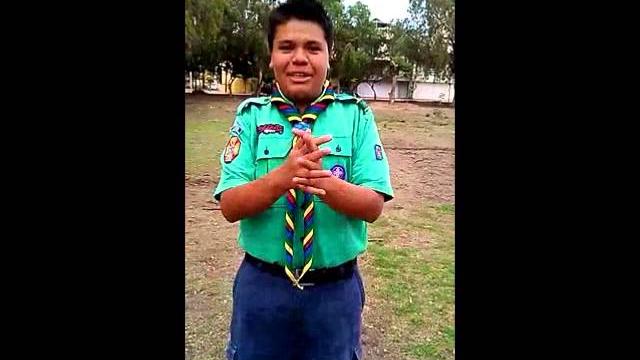 Bloopers camporee Bloopers camporee