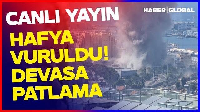 Canli yayin! i̇ran i̇srail'e saldırı başlattı! hayfa vuruldu tel aviv'de sirenler çalıyor Canli yayin! i̇ran i̇srail'e saldırı başlattı! hayfa vuruldu tel aviv'de sirenler çalıyor