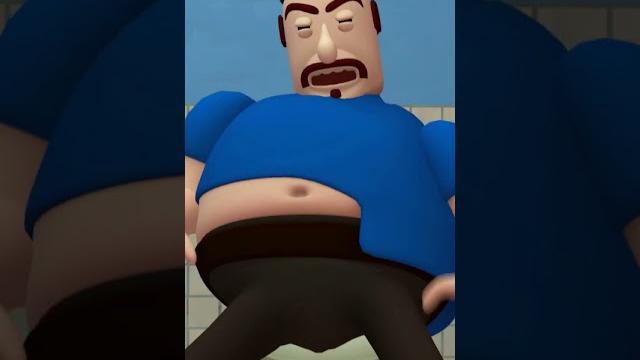 Barry poops on slow seline?! (disgusting animation cartoon) Barry poops on slow seline?! (disgusting animation cartoon)