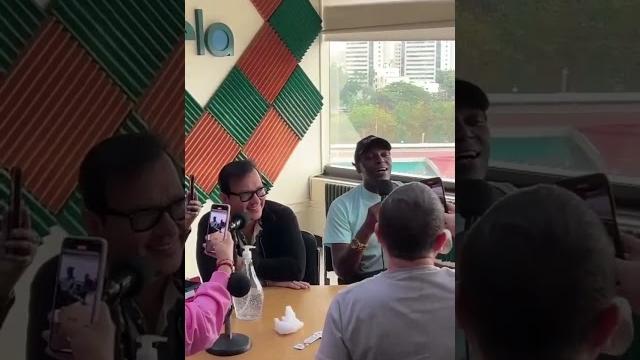 Gracias por la invitación radiocanela en #guayaquil … #muchacha #antoniocartagena #salsa Gracias por la invitación radiocanela en #guayaquil … #muchacha #antoniocartagena #salsa