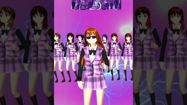 Toca toca dance versi sakura school simulator baju sakura baru Toca toca dance versi sakura school simulator baju sakura baru