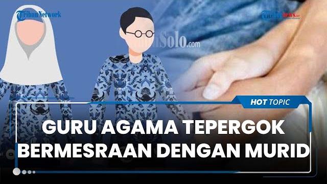 Oknum guru agama wanita di boyolali terpergok berbuat tak senonoh dengan murid saat jam pelajaran Oknum guru agama wanita di boyolali terpergok berbuat tak senonoh dengan murid saat jam pelajaran