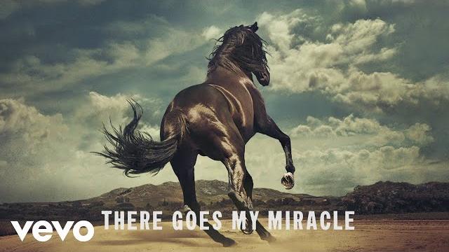 Bruce springsteen - there goes my miracle (official lyric video) Bruce springsteen - there goes my miracle (official lyric video)