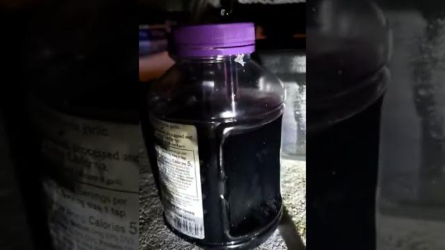 Gear oil tastes bad Gear oil tastes bad